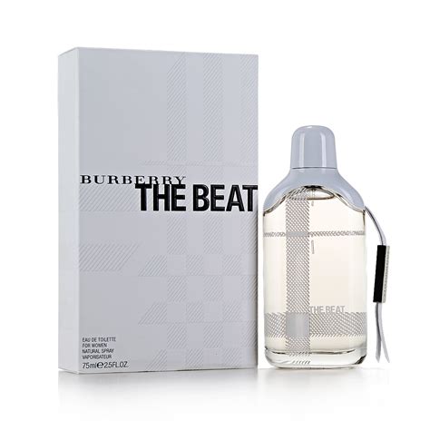 perfume similar to burberry the beat